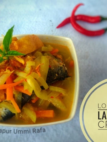 Recipe Lodeh Tahu Labu Siam Creamy the Awesome  You can take Joss in your mouth