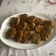 Filetes rusos con espinacas