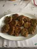 Filetes rusos con espinacas