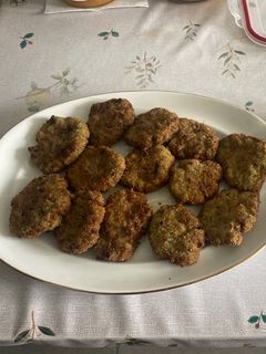 Una foto de Filetes rusos con espinacas
