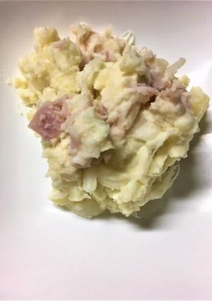 A picture of Slightly Sweet Potato Salad.
