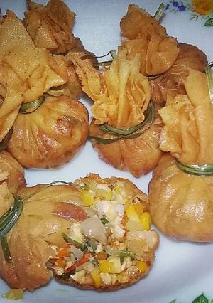 Foto resep Ekkado sayur