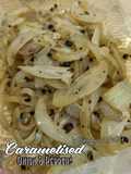 🇲🇽Caramelised Onion & Peppers - Resipi Berpantang