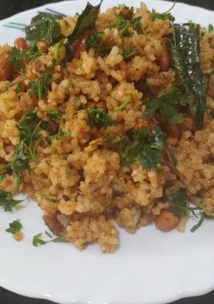 A picture of Puliwagre.