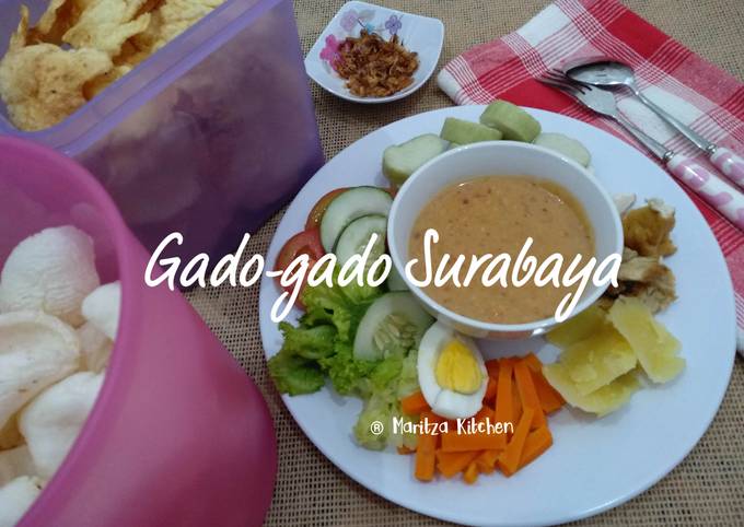 Gado-gado Surabaya