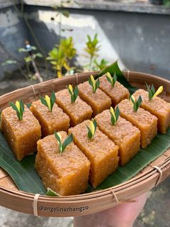 Foto resep Wajik gula merah