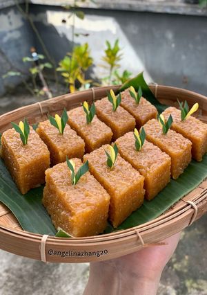 Foto resep Wajik gula merah