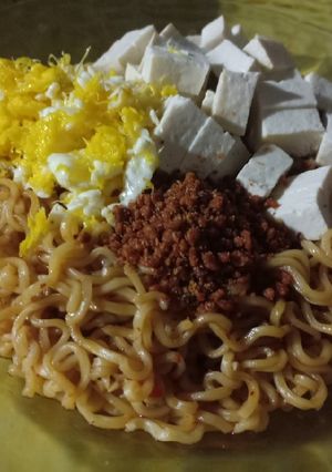 Foto resep Mi Goreng Suka² 😁