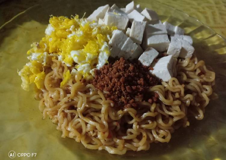 Resep Mi Goreng Suka² 😁 Anti Gagal