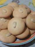 Amarguillos con thermomix