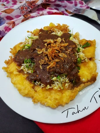 Langkah Mudah untuk Membuat Resep Tahu Telor Bumbu Kacang yang Lezat Anti Ribet, Uenak Banget