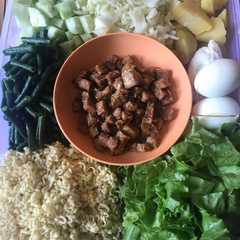 รูปของ Pecal sayur