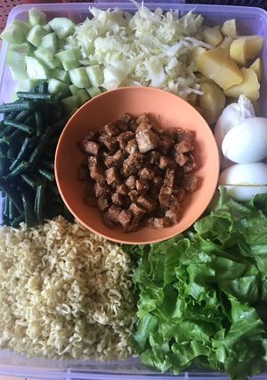 Foto resep Pecal sayur