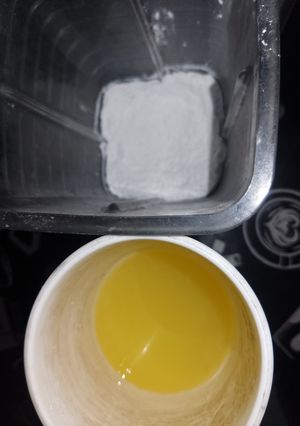 Una foto de Glaseado casero