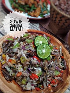 Foto resep 116. Tongkol Suwir Sambal Matah