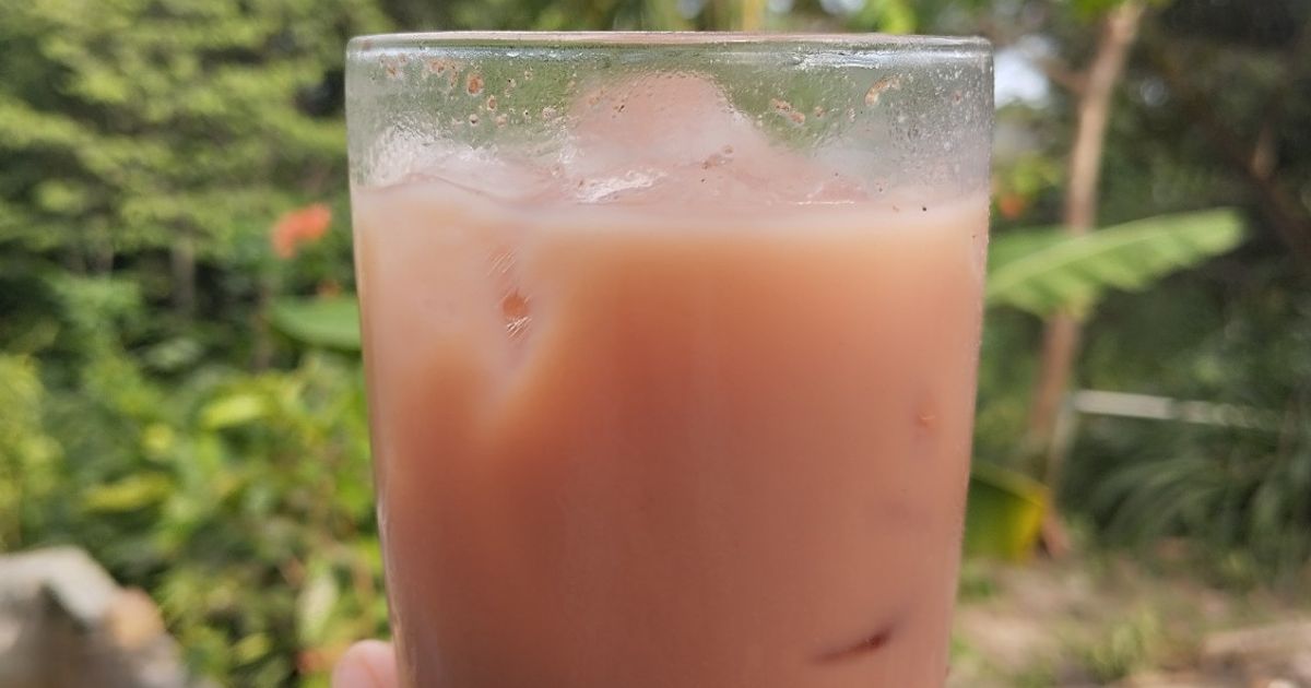 Milo Cinnamon Ice