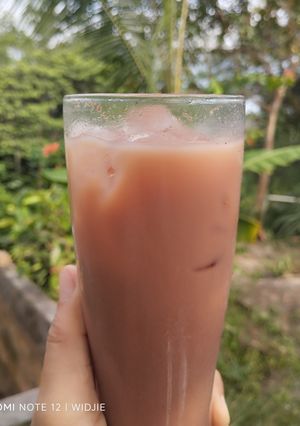 Foto resep Milo Cinnamon Ice