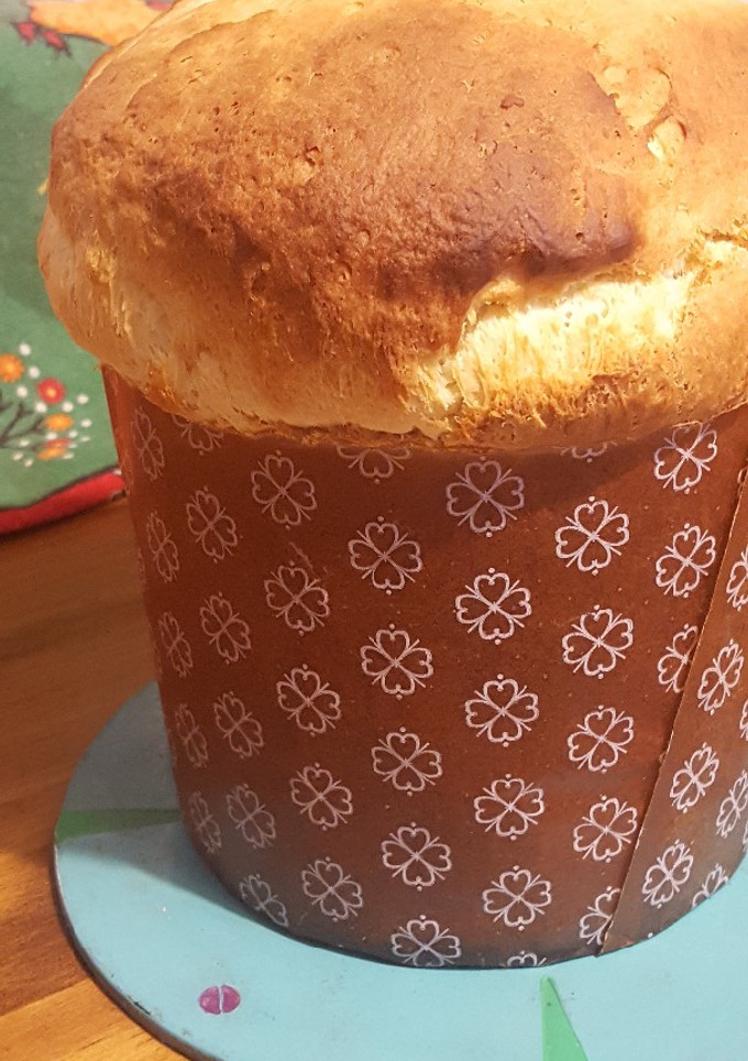 Una foto de Pan Dulce "El Promedio"