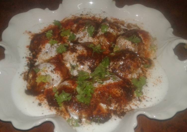 Recipe of Quick Dahi bada