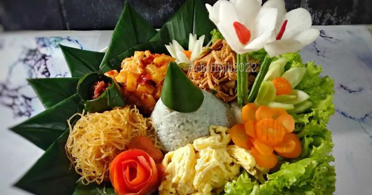 Tumpeng Mini