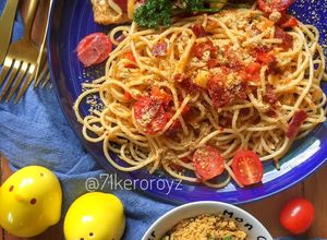 Gambar Mozzarella chicken