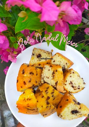 Foto resep Resep Bolu Jadul Meses Pakai 2 Telur Takaran Sendok