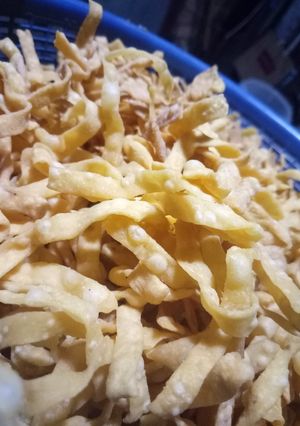 Foto resep Keripik Keledek/ Ubi Kuning