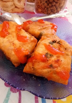Foto resep Lumpia isi tahu+udang+wortel