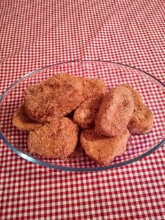 Una foto de Torrijas de Semana Santa 😋
