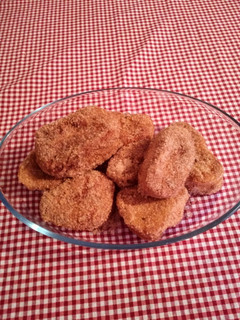 Una foto de Torrijas de Semana Santa 😋