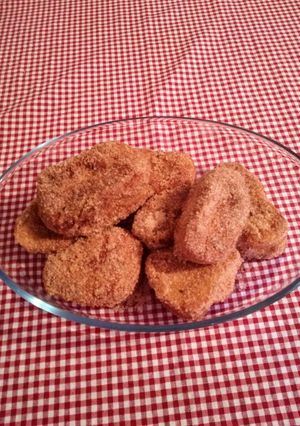 Una foto de Torrijas de Semana Santa 😋