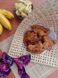 Gaguduh 3buah (cempedak, nangka, pisang)