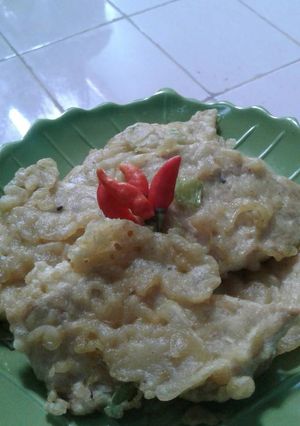 Foto resep Tempe mendoan