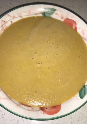 Una foto de Colado de bebe receta 3