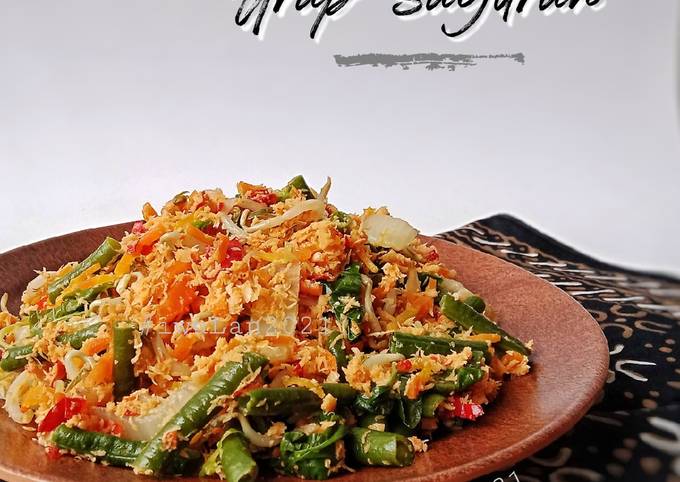 Urap Sayuran