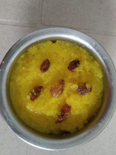 கேசரி (Kesari Recipe in tamil) செய்முறை முக்கிய புகைப்படம்