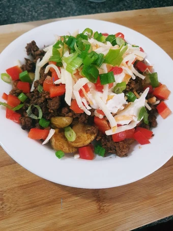 Simple Way Prepare Recipe Taco Spuds 🥔🌮 that is Delicious, So Delicious}