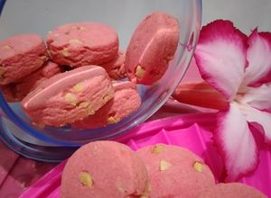 Foto resep Frambosen Cookie