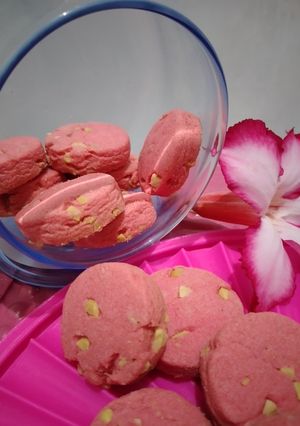 Foto resep Frambosen Cookie