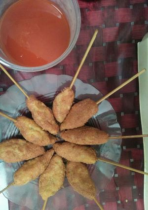 Foto resep Sempol Ayam Homemade