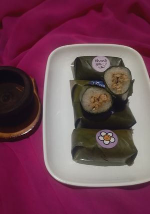 Foto resep Lemper Ayam kpop