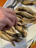 Petingas fritas