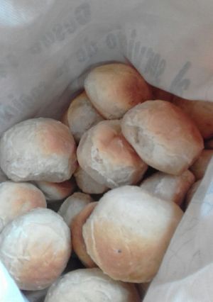 Una foto de Pan artesanal