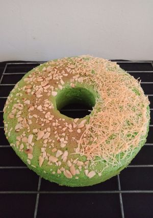 Foto resep Srikaya Cake