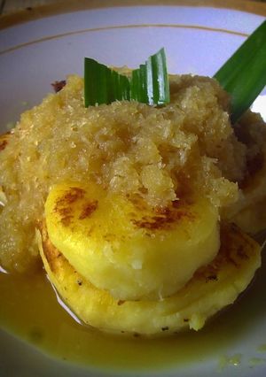 Foto resep Colenak Khas Sunda