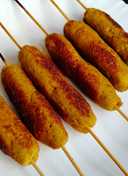 Chicken seekh kabab recipe in clearance oven