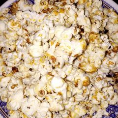 A picture of Popcorn.