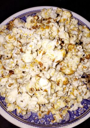 A picture of Popcorn.