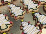 Galletitas navideñas Prisca