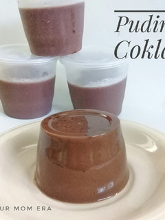 Foto resep 87) Puding Coklat